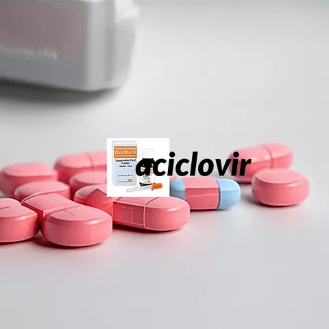 Aciclovir tabletas farmacias del ahorro